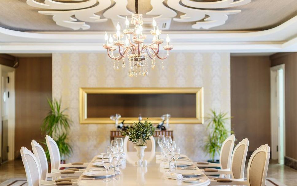 Salle de banquet Photo