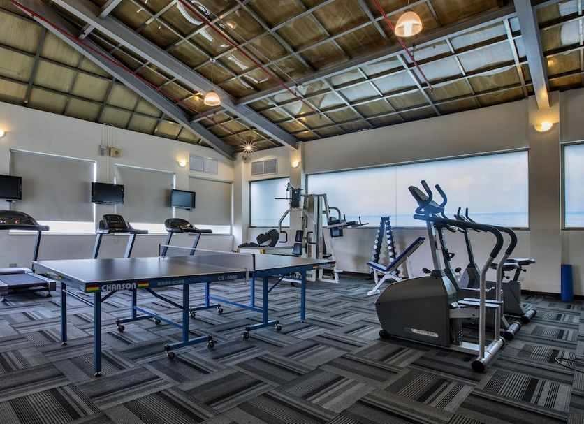 Salle de sport Photo