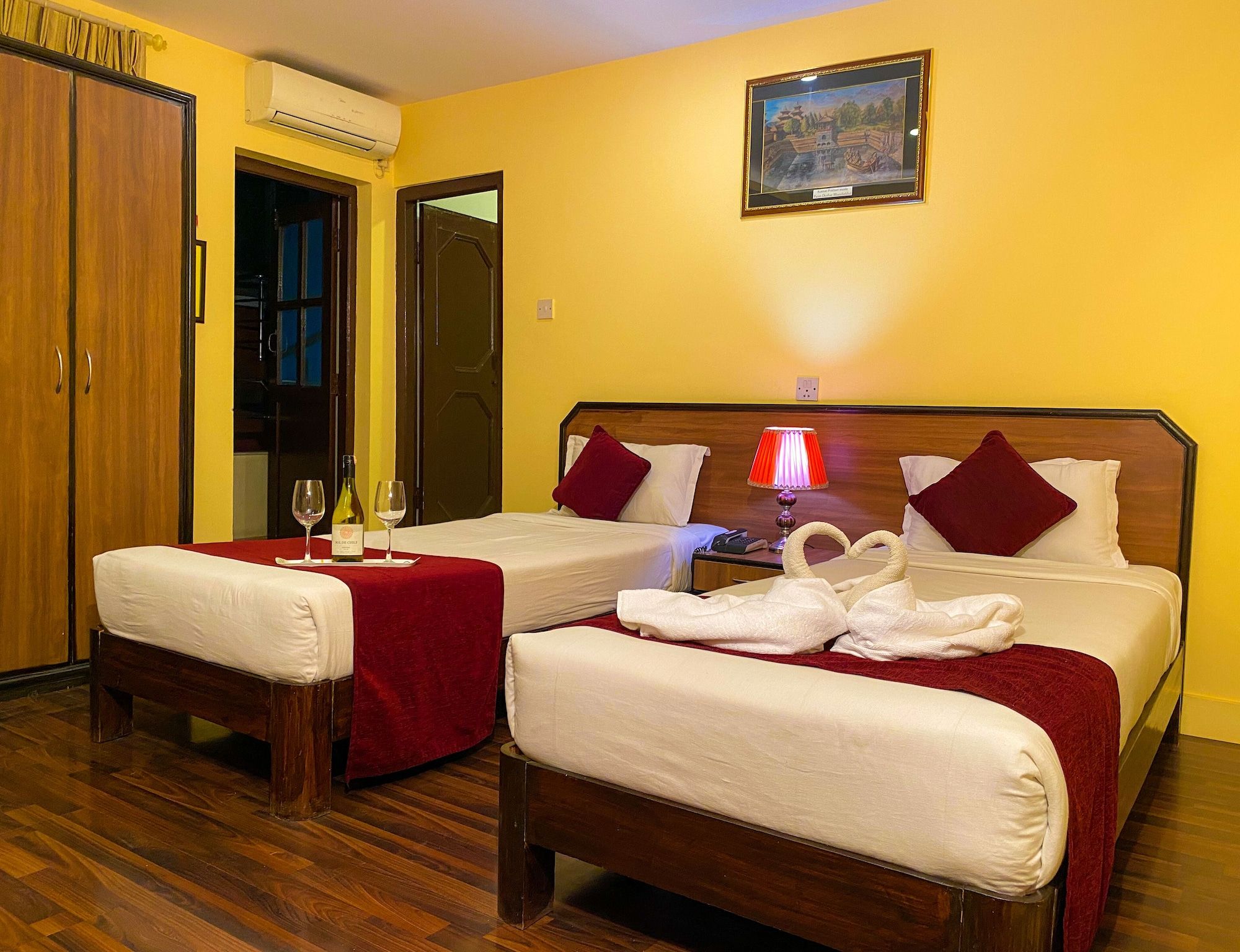 Chambre