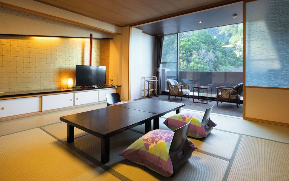 Salle à manger Photo