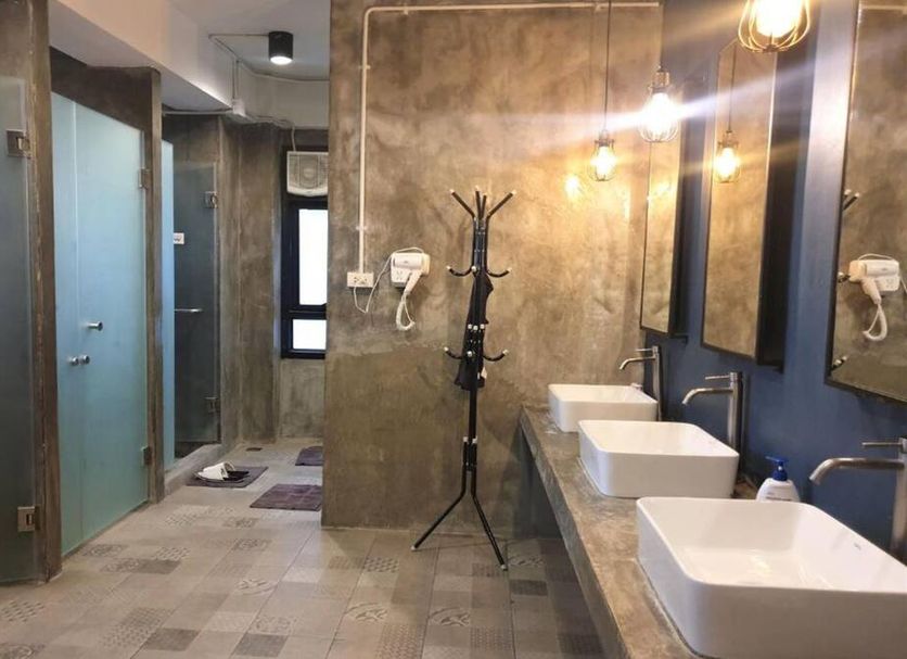 Salle de bain Photo