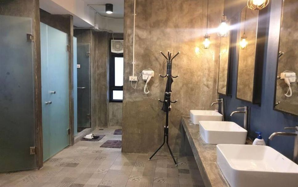Salle de bain Photo