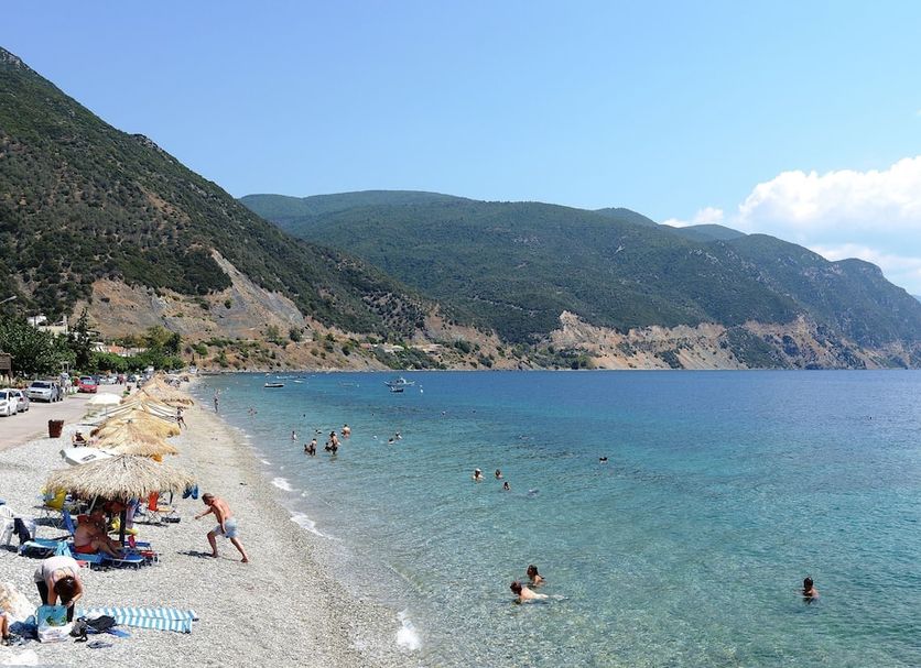 Plage Photo
