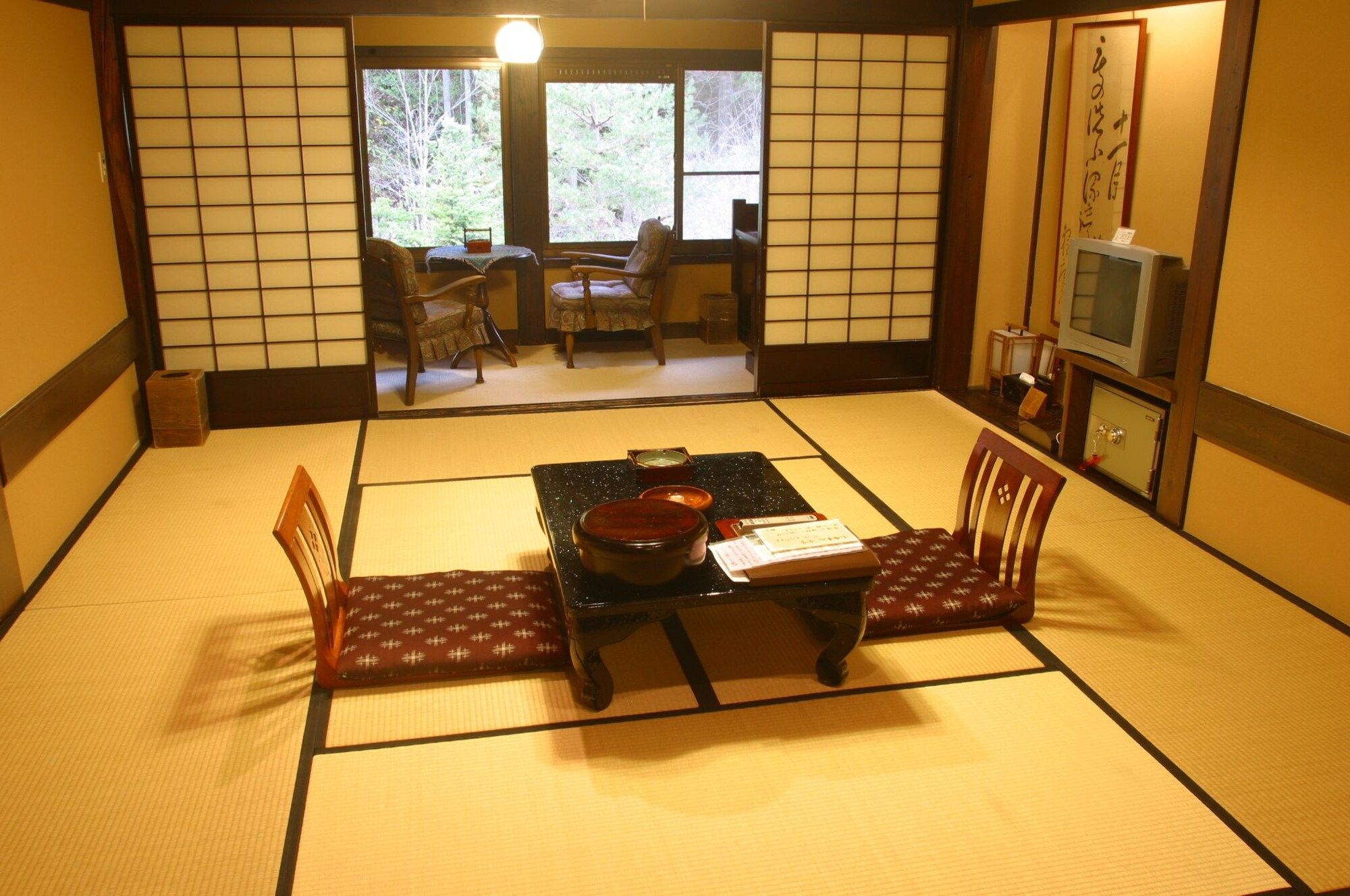Salle à manger