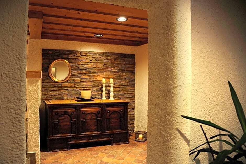 Équipements de la chambre