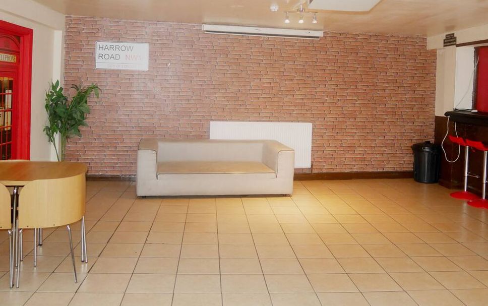 Hall d’entrée Photo