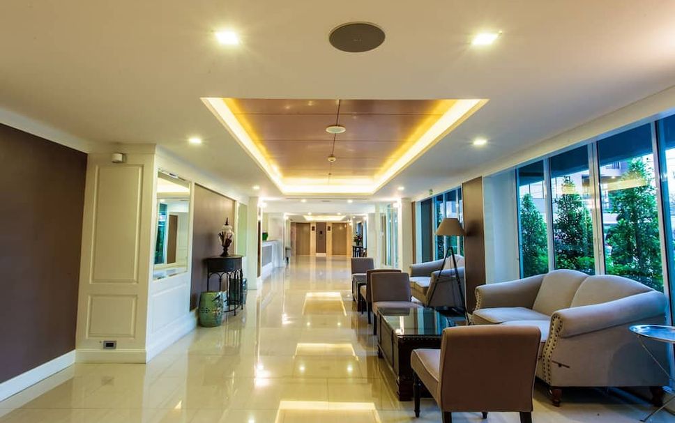 Hall d’entrée Photo