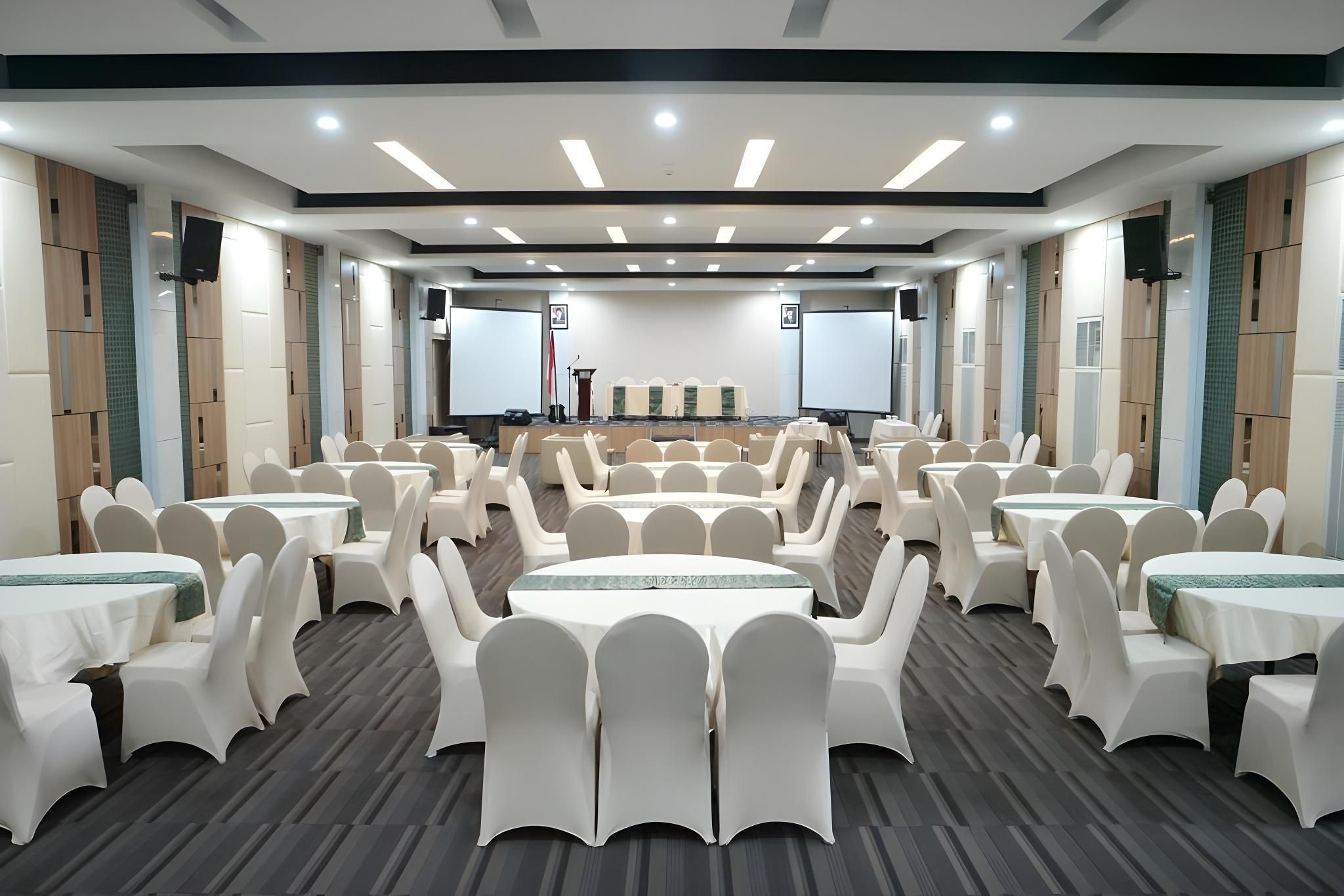 Espace de conférence