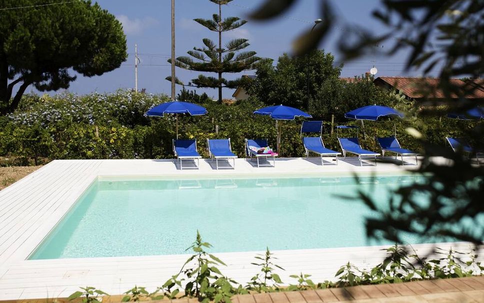 Piscine Photo