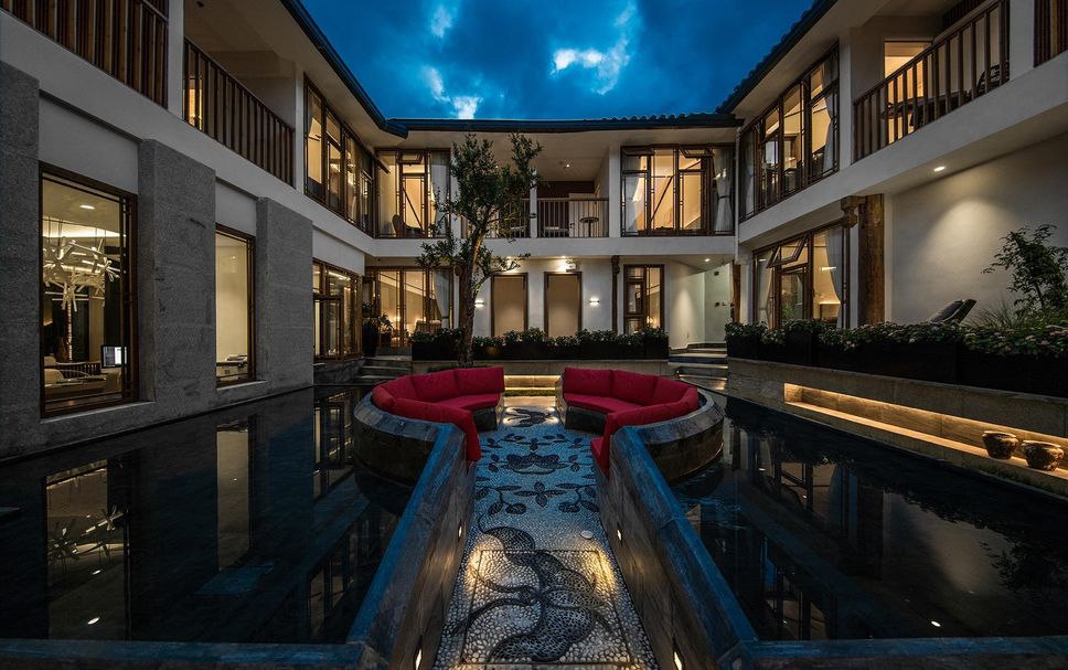 Hall d’entrée Photo