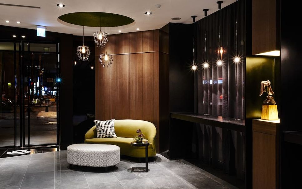 Hall d’entrée Photo