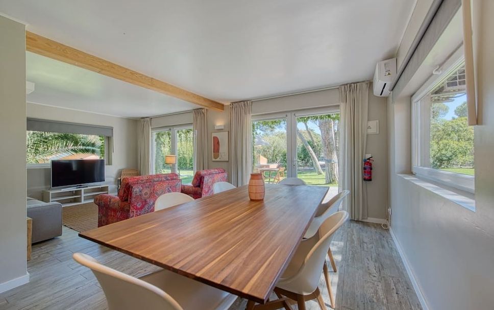 Salle à manger Photo