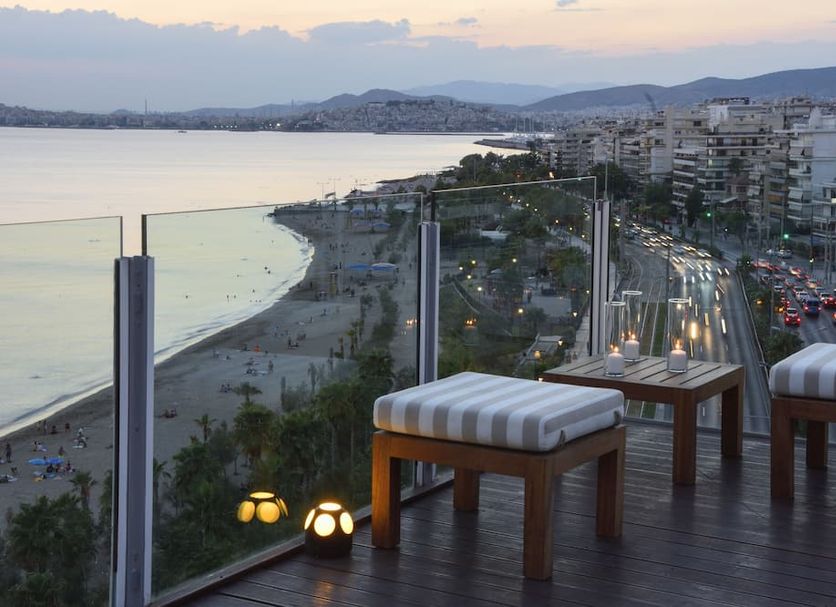 Balcon Photo