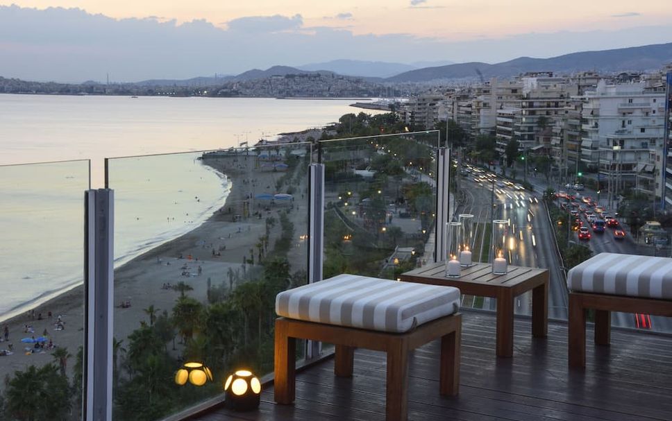 Balcon Photo