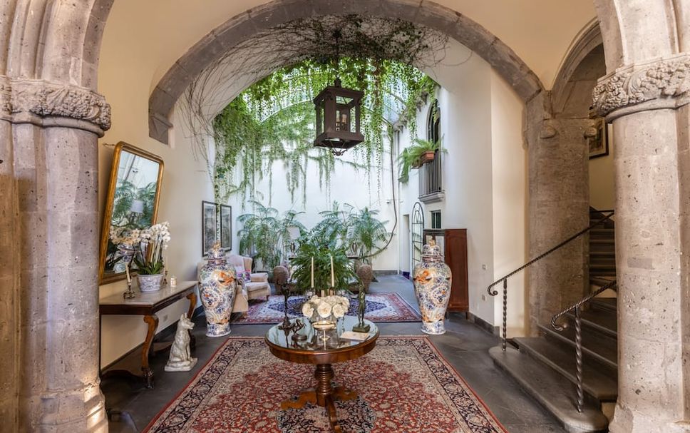 Hall d’entrée Photo