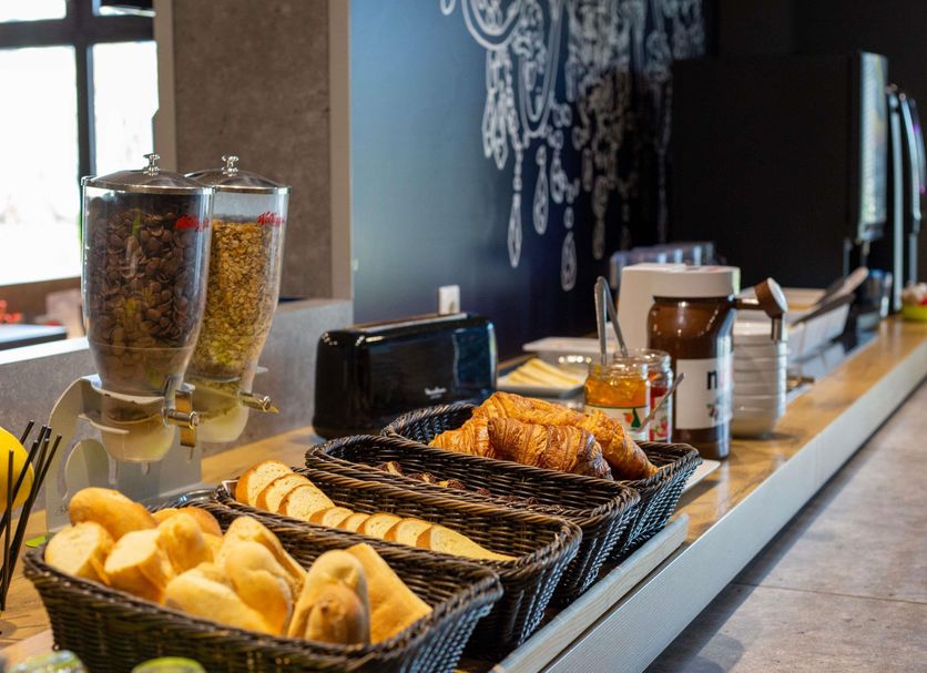 Buffet Photo