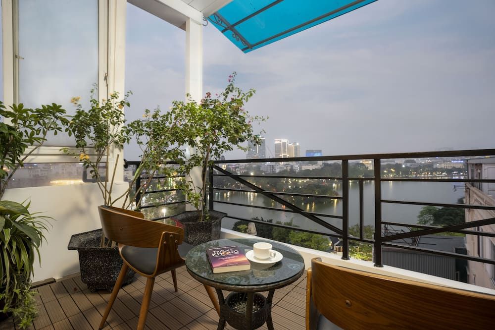 Balcon Photo