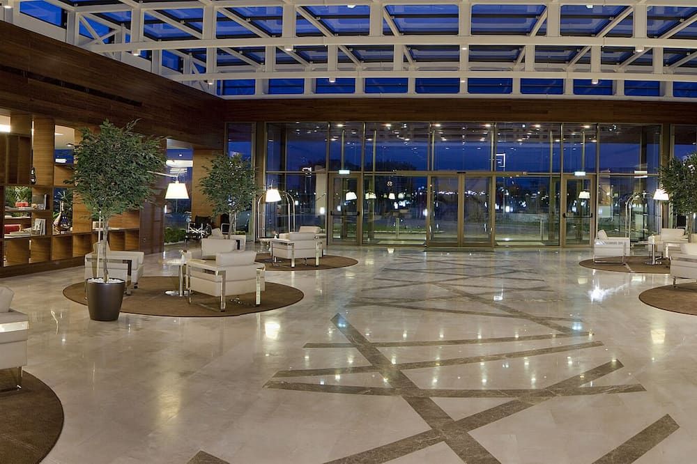Hall d’entrée