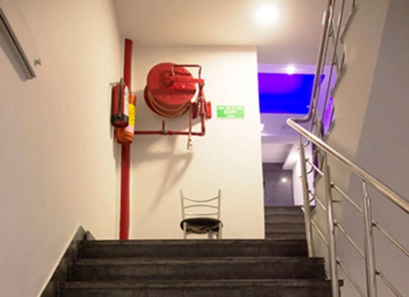 Escalier Photo