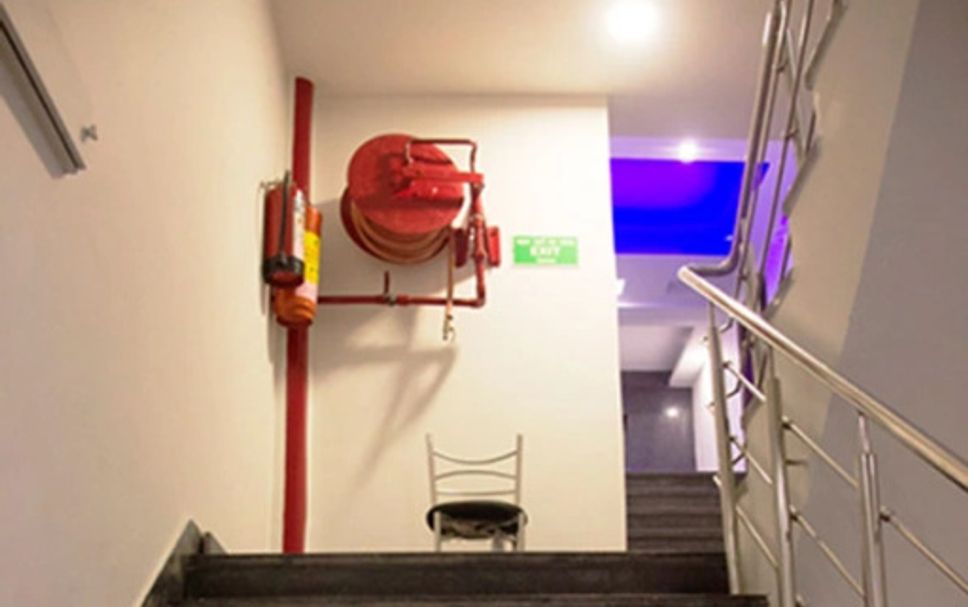 Escalier Photo