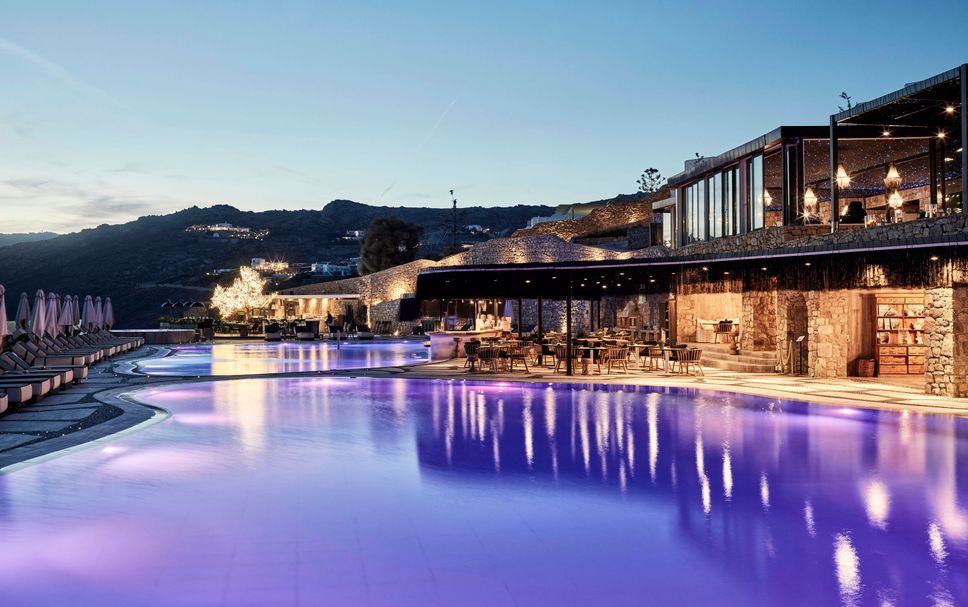 Piscine Photo