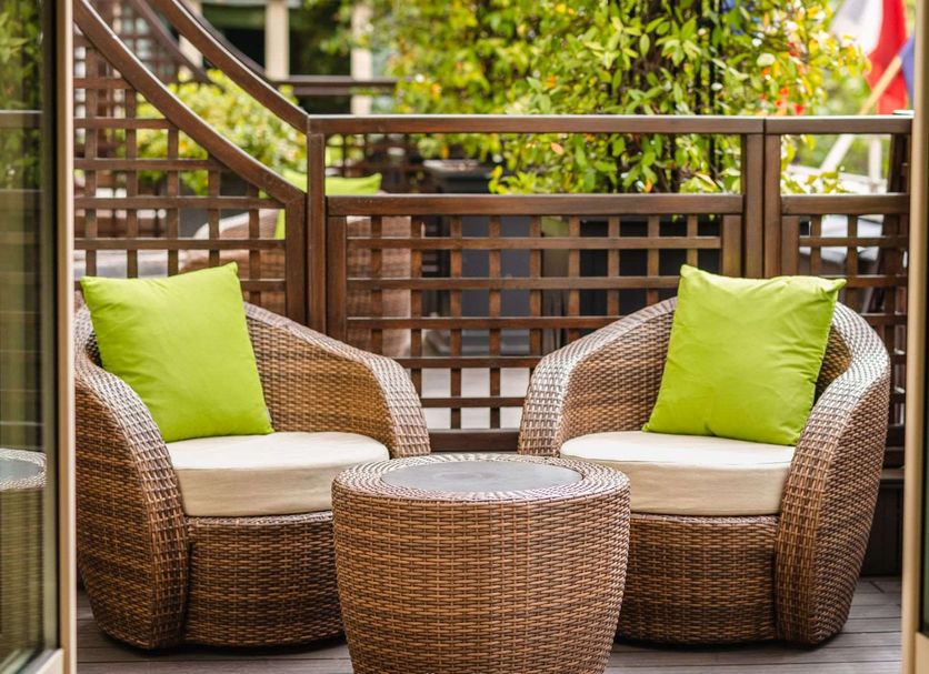 Balcon Photo