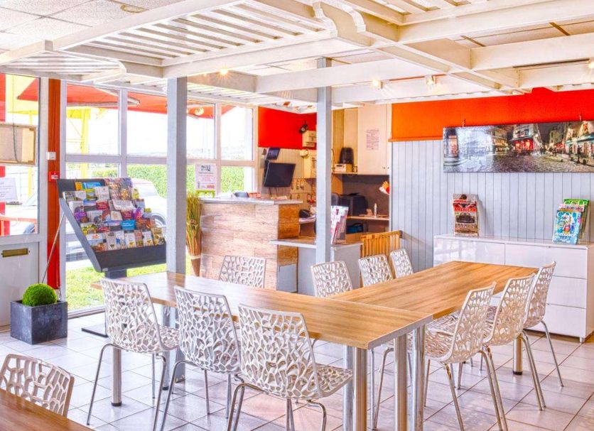 Salle à manger Photo