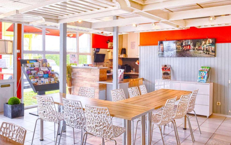 Salle à manger Photo