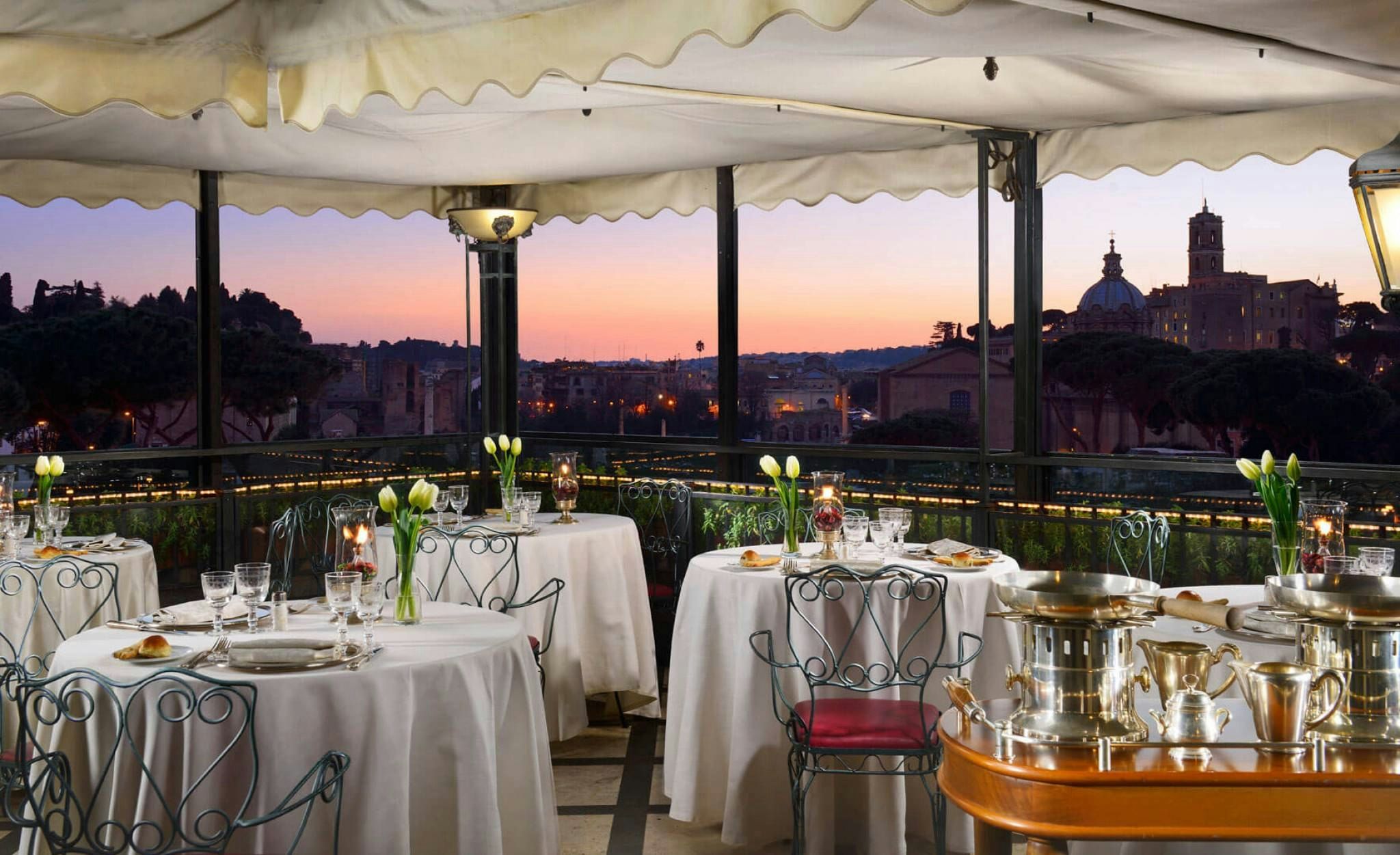 Salle de banquet