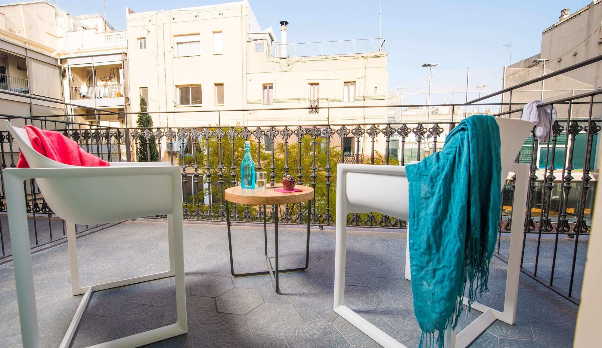 Balcon Photo