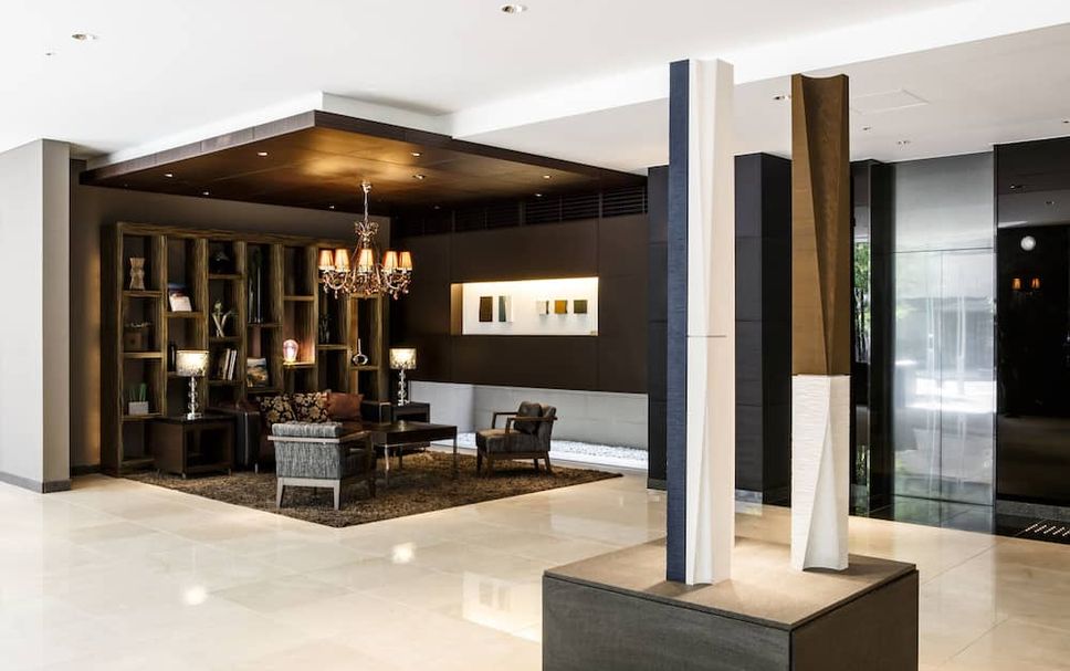 Hall d’entrée Photo