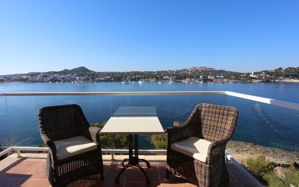 Balcon Photo