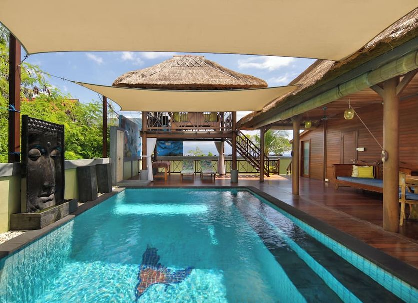 Piscine Photo