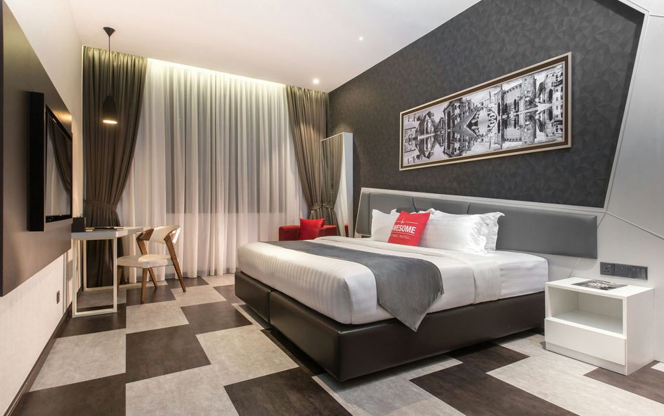 Chambre Photo
