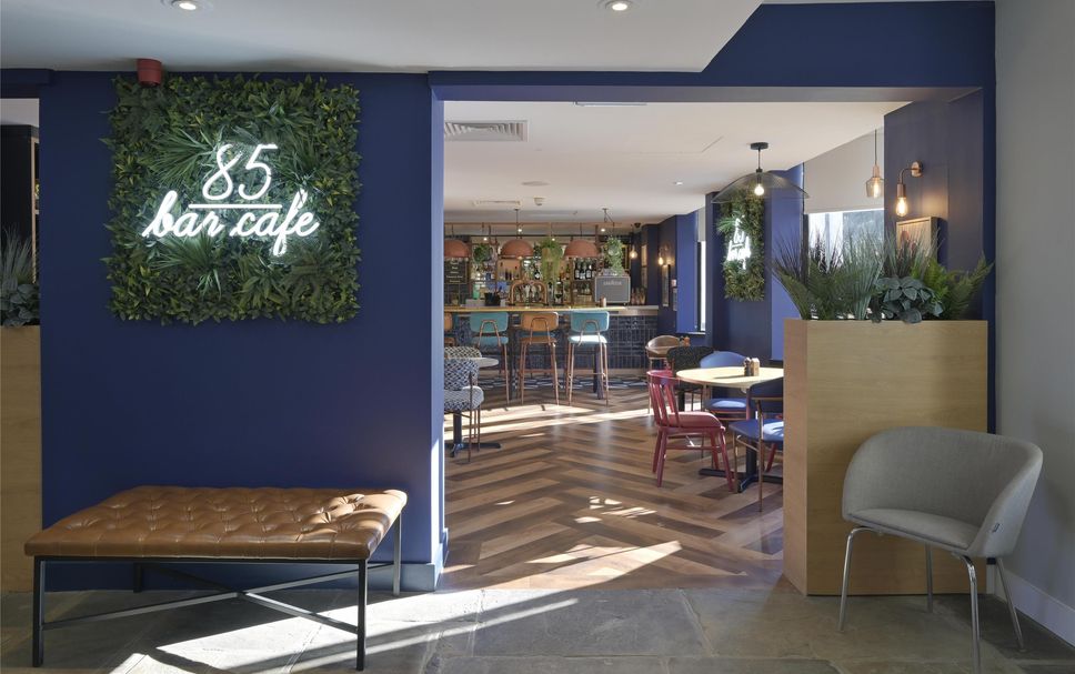 Hall d’entrée Photo