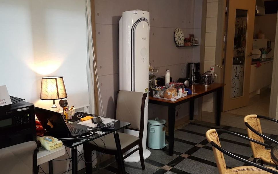 Salle à manger Photo