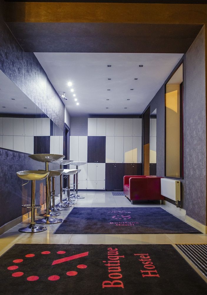 Hall d’entrée