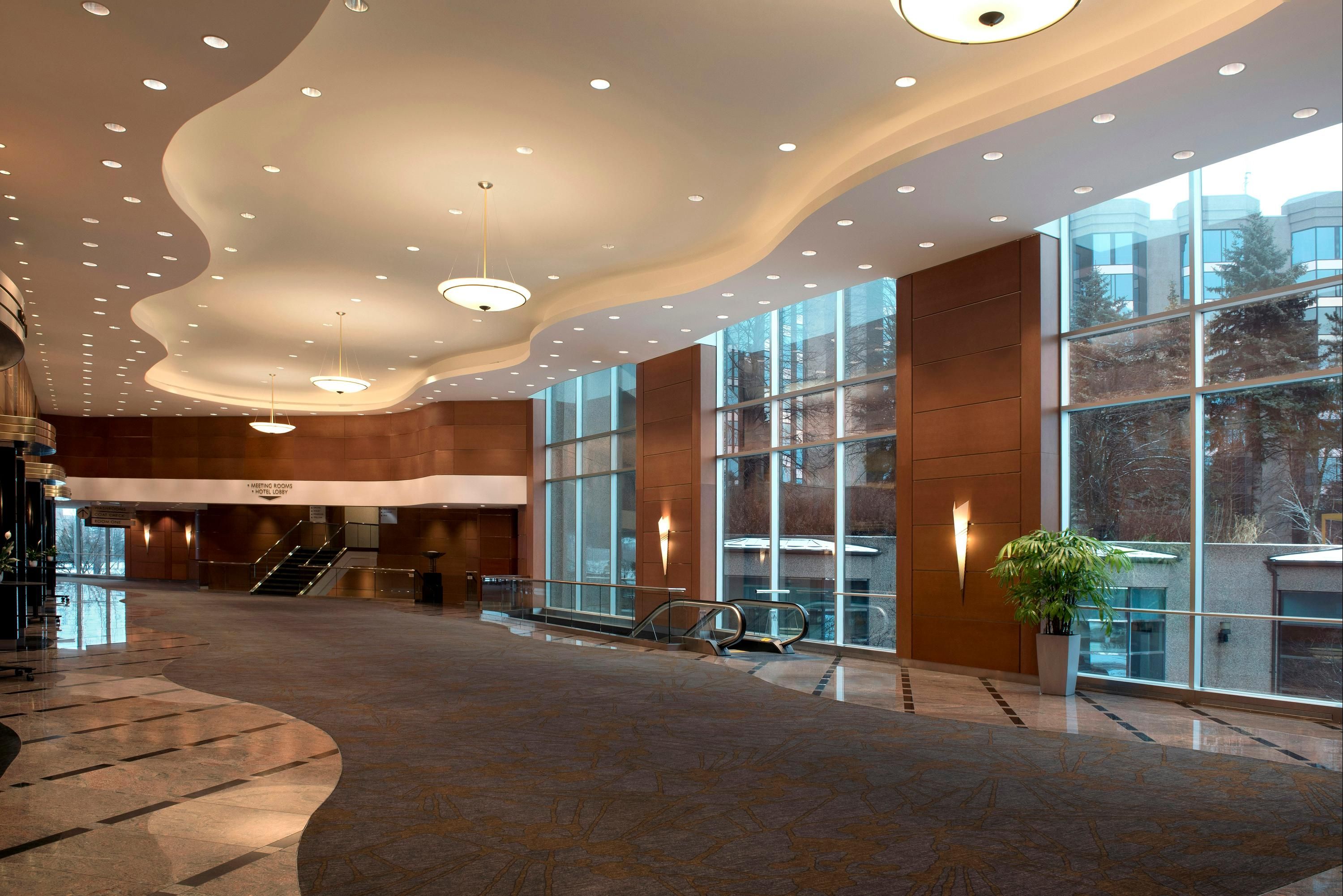 Hall d’entrée
