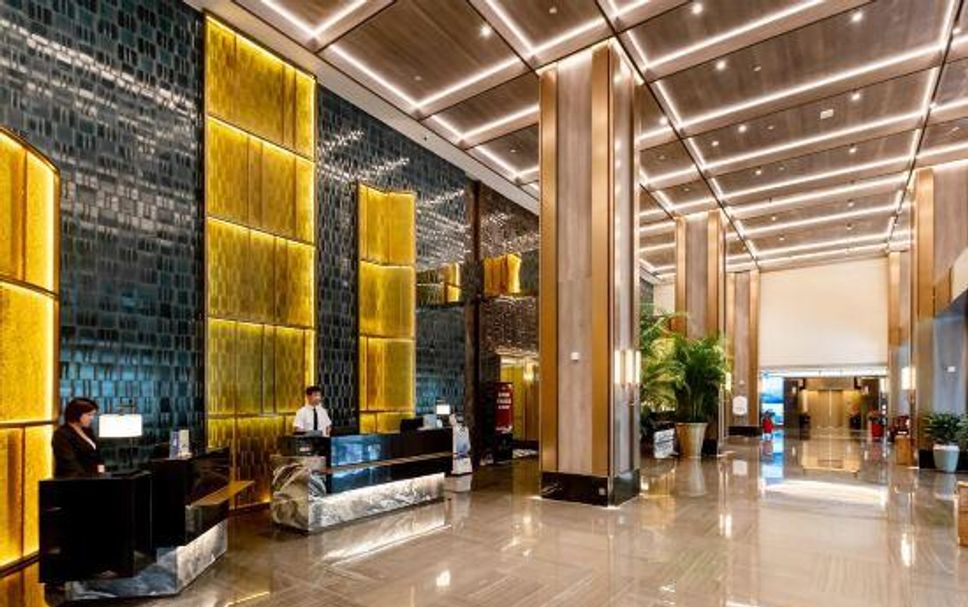 Hall d’entrée Photo