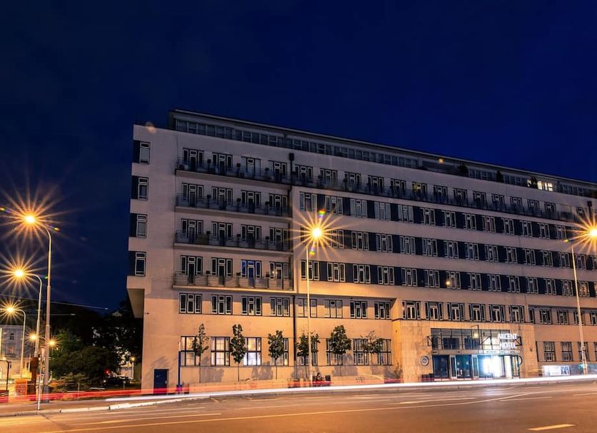 Bâtiment Photo