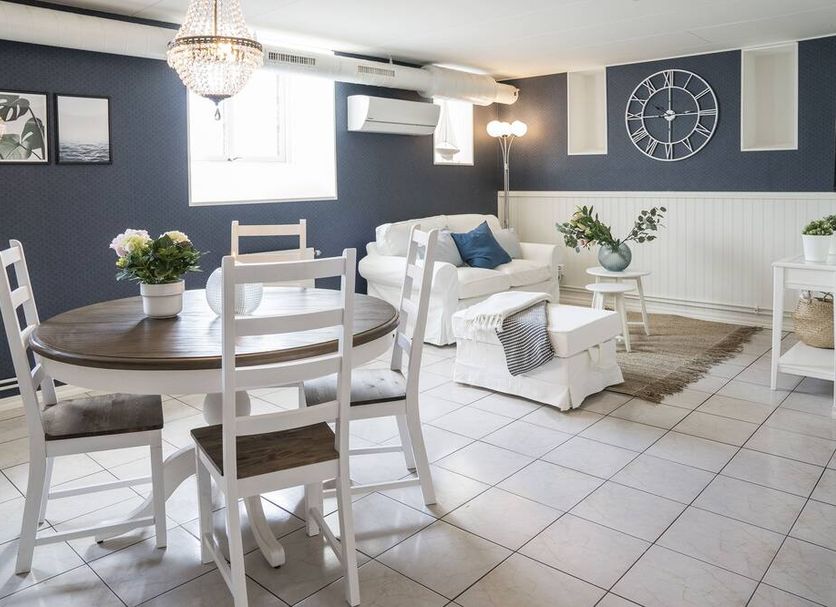 Salle à manger Photo