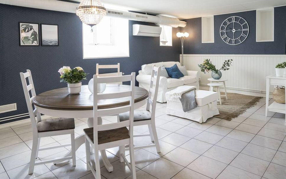 Salle à manger Photo