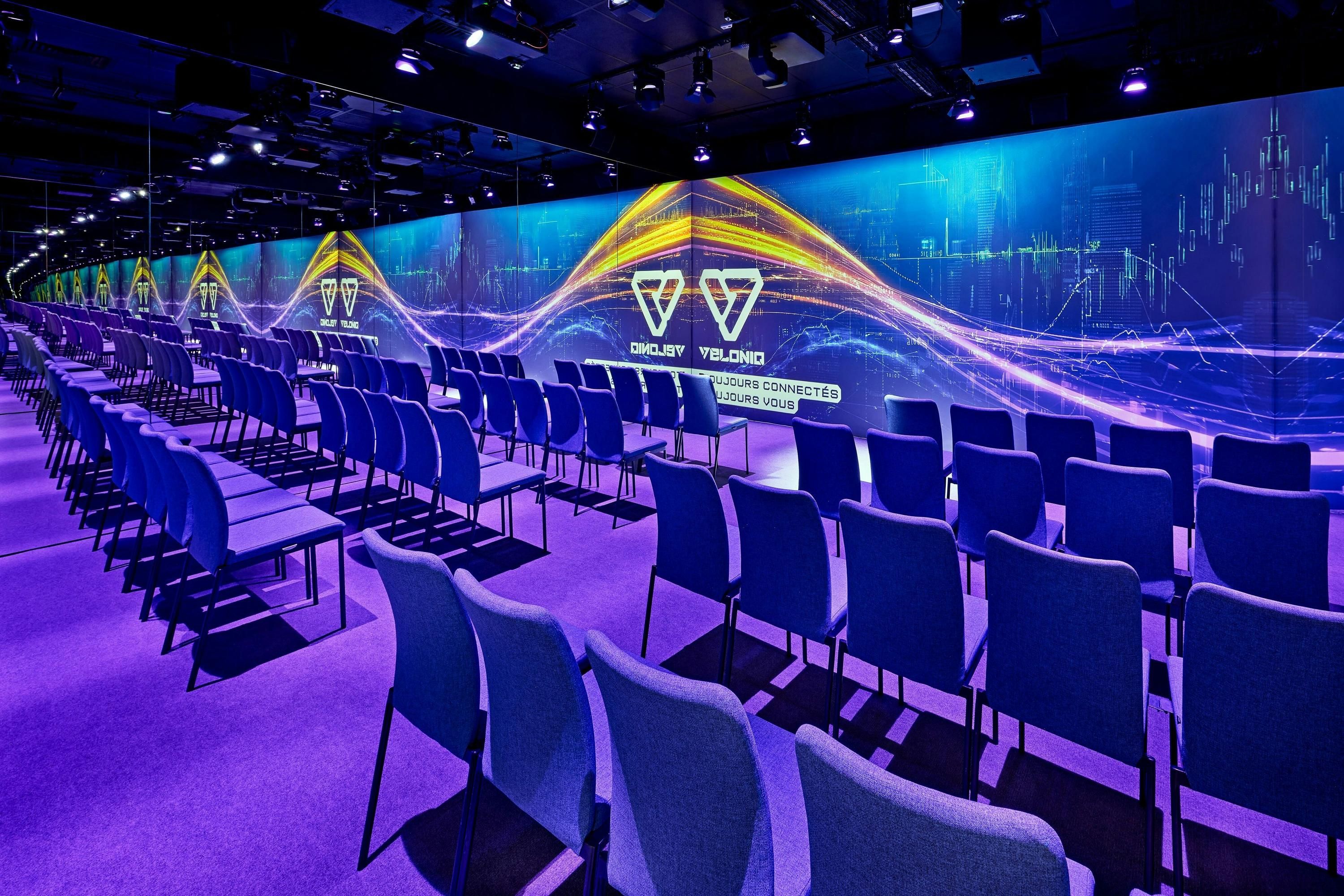 Espace de conférence