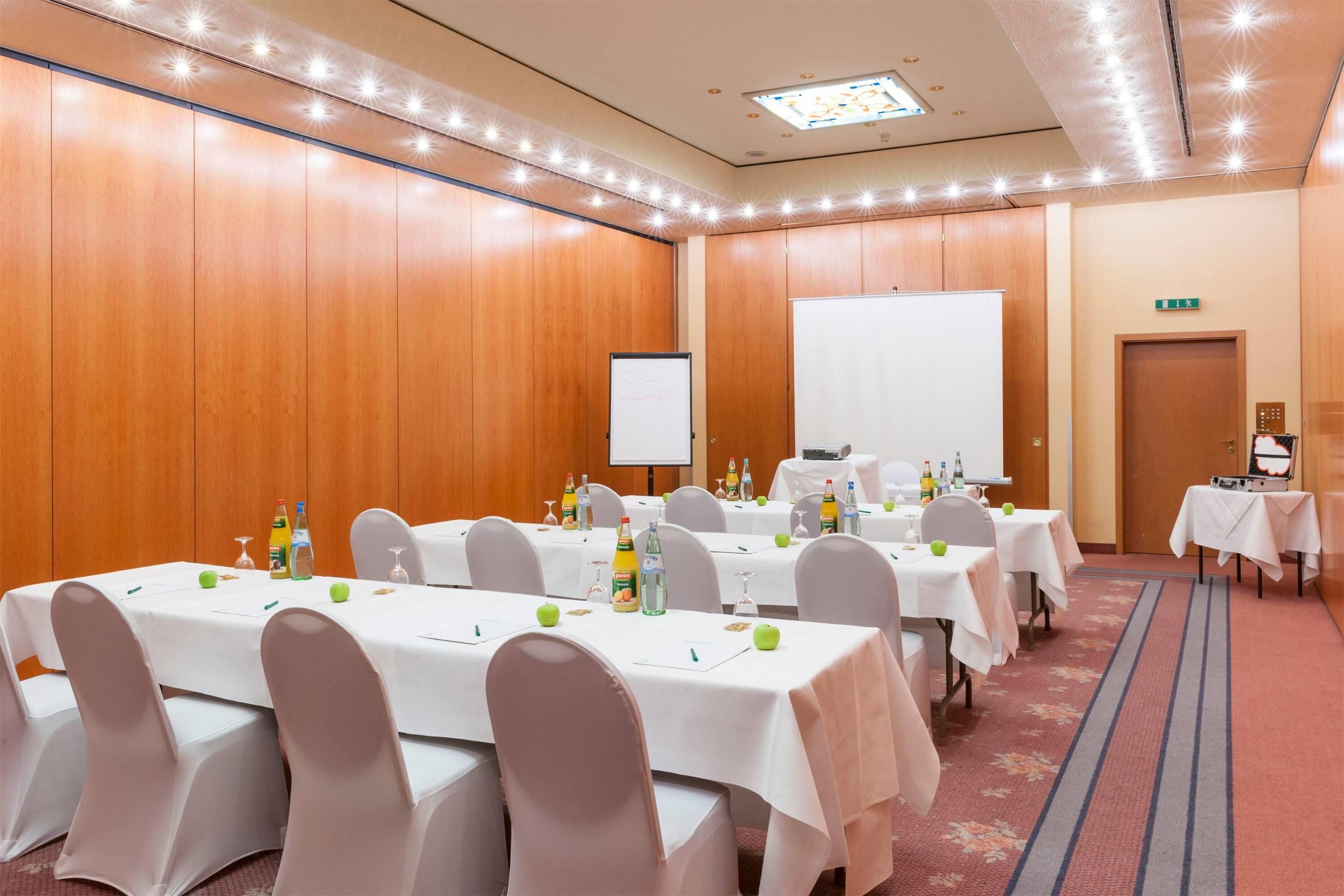Espace de conférence