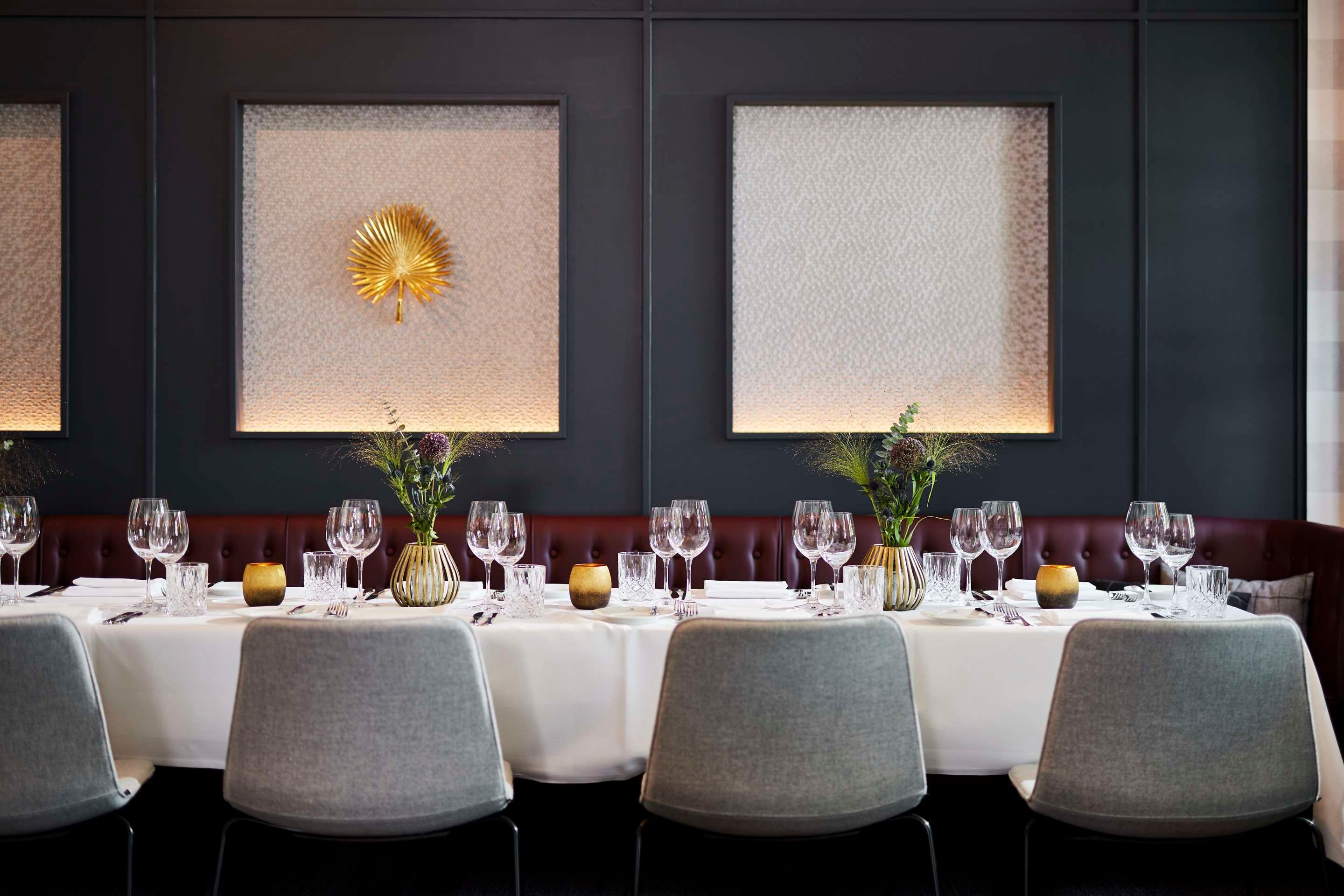 Salle de banquet