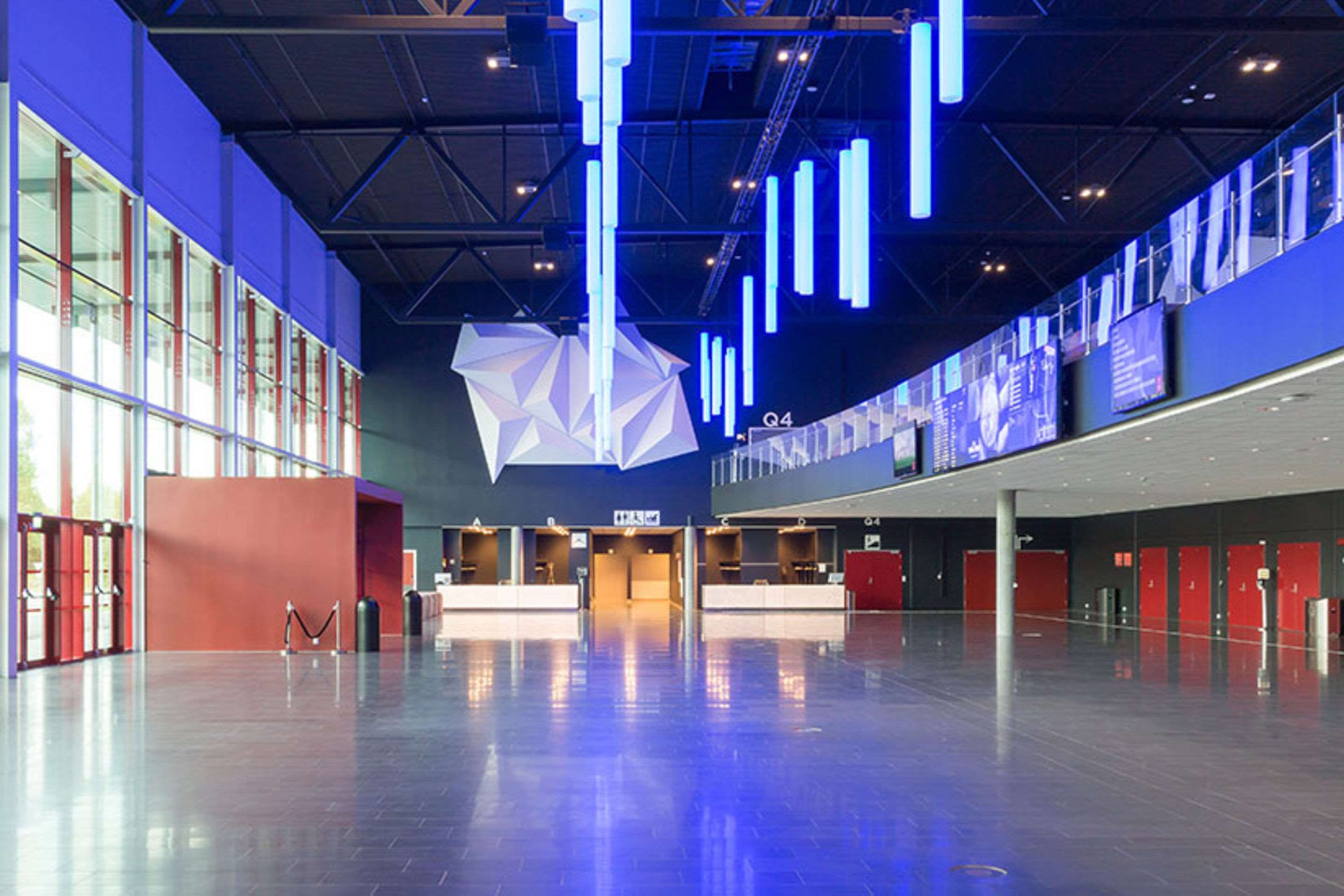Hall d’entrée
