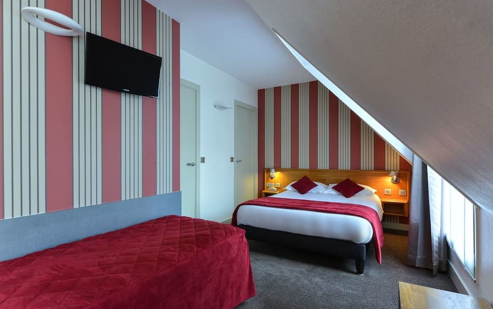 Chambre Photo