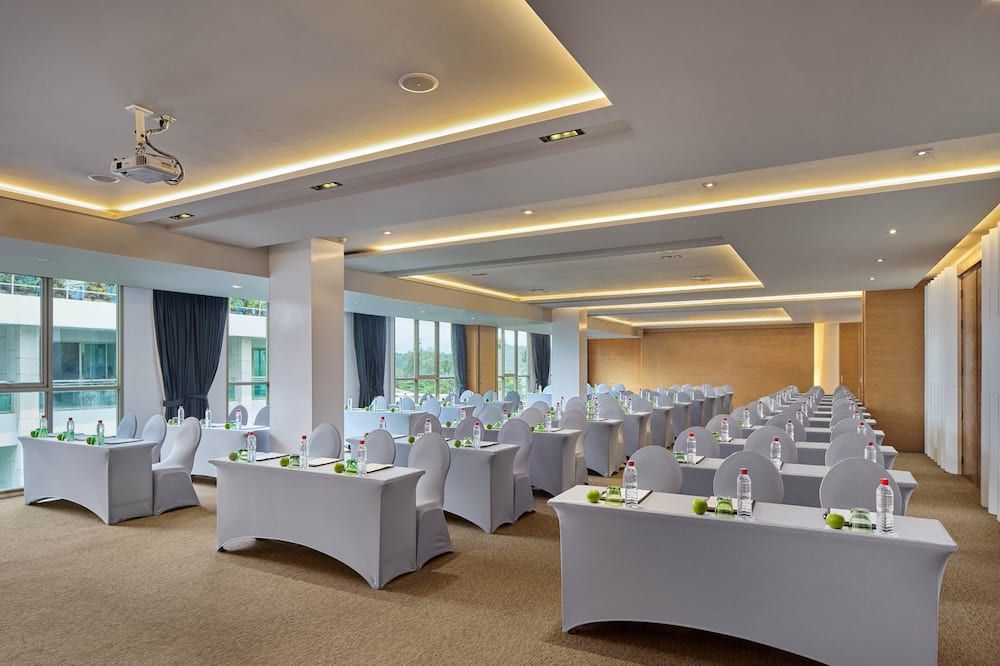 Salle de banquet