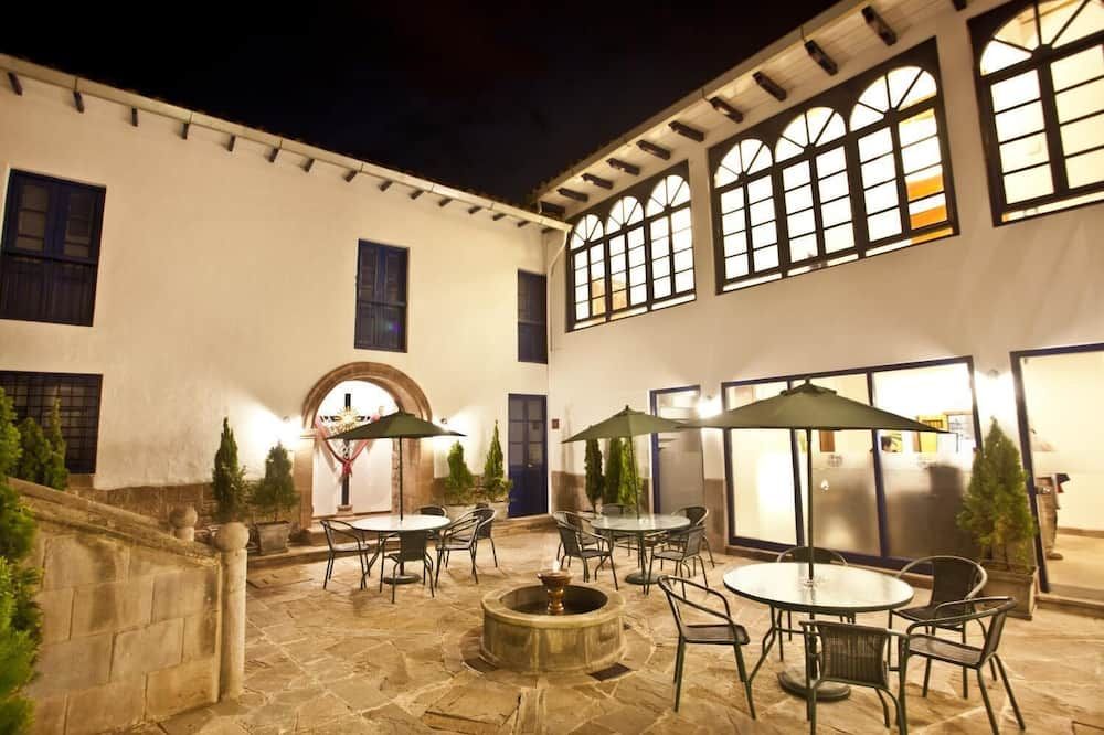 Patio Photo