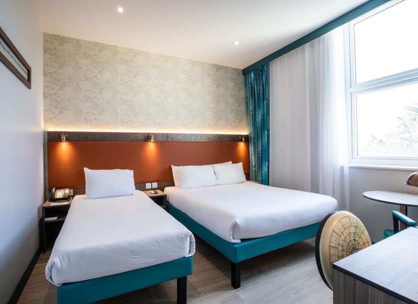 Chambre Photo